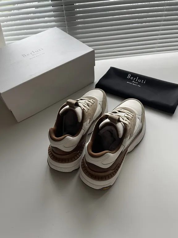 Berluti Shoe 